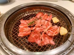 -韩香福烤肉庄园(文化西路店)