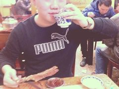 iphone_upload_pic-清真·益鑫羊肉手抓馆(花园北街店)