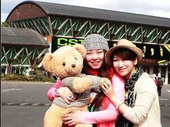 -济州岛泰迪熊博物馆