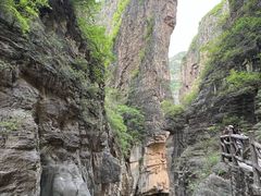 -山西通天峡景区