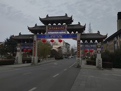 -洪泽湖古堰景区