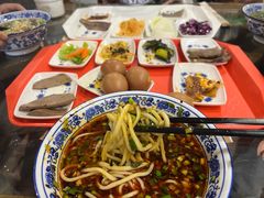 -吾穆勒蓬灰牛肉面·清真(北滨河中路店)
