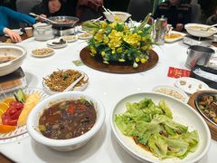 -刘胖子家常菜·蹄花焖藕(兴业店)