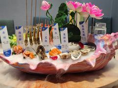 -神洲四海大酒楼(王府井澳门中心店)