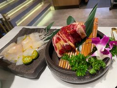 -红沃鳗鱼黑牛烤肉店(不老街店)