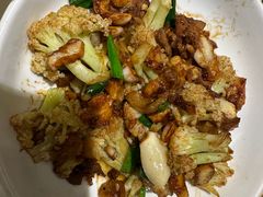 -小放牛炒菜馆(裕华万达店)