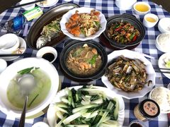 -钱大妈海鲜饭店(保利林语店)