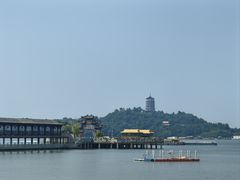 -万佛湖风景区