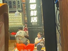-青炉里青花椒鲜活烤鱼(理工大店)