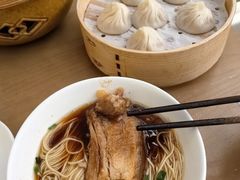 -苏小柳点心·手作小笼包(浦东嘉里城分院)