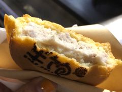 -半饱台式茶点