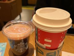 -星巴克(汾阳路店)