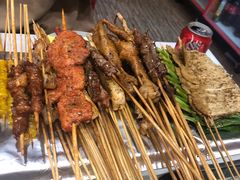 -年轮烧烤·羊蝎子·烤鱼(星湖街店)