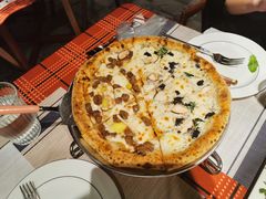 -Primo·丽莫意大利窑烤披萨