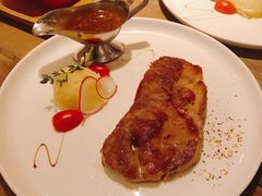果木嫩肩牛扒-周沫西餐(漫广场店)