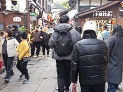 -磁器口古镇