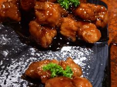 -绿茶餐厅(华联万柳店)