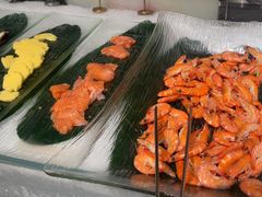 -晶丽香榭自助餐(南京大饭店)