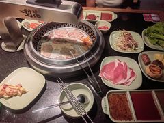 -梨花自助烤肉(天河城店)