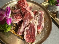 -围炉肉舍丹东海鲜烤肉·烤活鳗(步行街店)