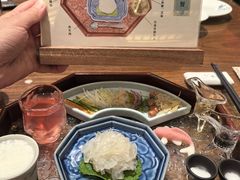 -龙悦湾酒家·八阵鱼生·渔人码头店