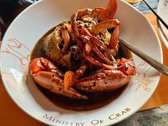 -Ministry of Crab(科伦坡店)