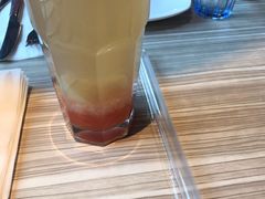 白桃气泡乌龙茶-必胜客(紫竹桥苏宁店)
