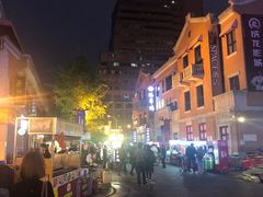-吉庆街美食广场