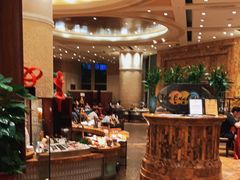 自助取餐区-怡聚轩全日制自助餐厅(大中华喜来登酒店)