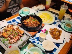 -绿茶餐厅(朝阳大悦城店)