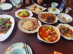 -缘生态云南菜·野生菌庭院餐厅(华侨城店)