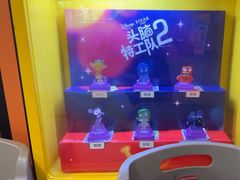 -麦当劳(南门换乘中心店)