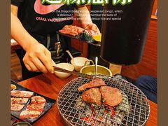 厚切牛舌-大阪烧肉BAKA一代(十亩地店)