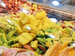 -阿群甘草水果