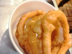 焦圈-姚记炒肝店(簋街店)