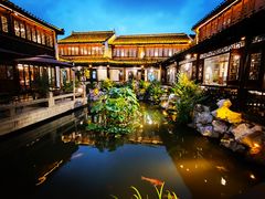 -嘉兴月河历史街区
