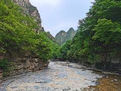 -孤山寨风景区