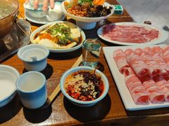 -義聚德·清真铜锅涮羊肉·烧烤(河东店)
