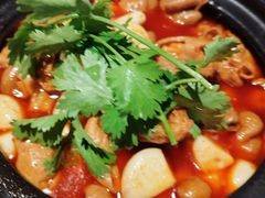 -贡宴盐帮菜自贡驻京联络处餐厅