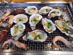 -蚝英雄鲜蚝自助专门店(长楹天街直营店)