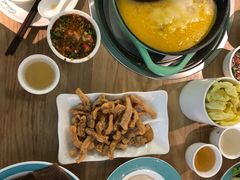 -青瓷火锅料理(西单大悦城店)