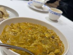 蟹粉炒粉皮-老吉士酒家(天平路店)