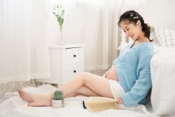 点击看大图 -乖乖兔伊丽娅孕妈摄影(长江西路店)