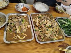 -龙上水现炒生料(柳沙店)