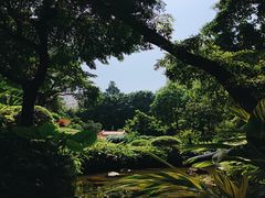 -广州花园酒店
