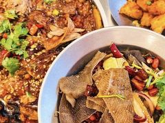 -蓉三少冒烤鸭·四川小吃集(北京首店)