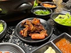 -九田家黑牛烤肉料理(珠江摩尔店)