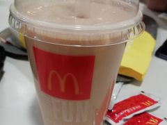 -麦当劳(中山大道中店)