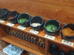 自助调料区-独食火锅·半米屋台(直营总店)