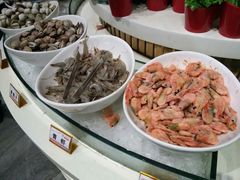 -华府海鲜碳烤自助(万达店)